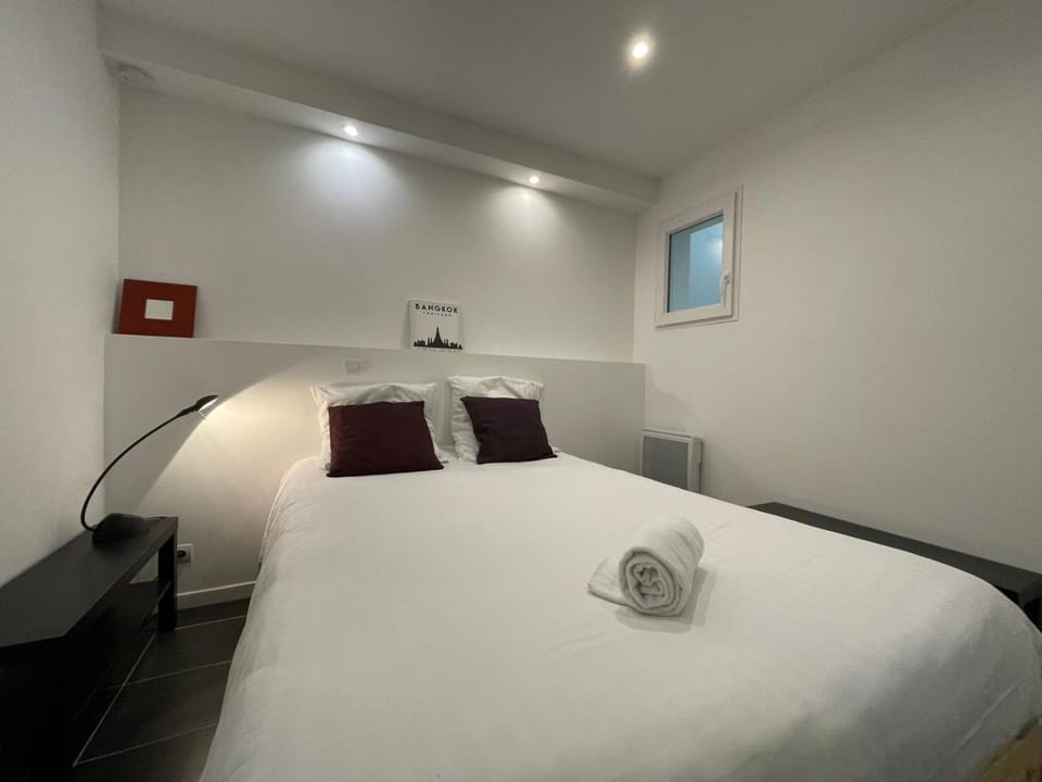 Design & confort - Parking - Proche gare Apartment in Fontainebleau