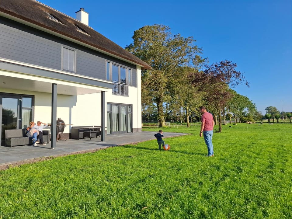 Polderhuys Goede Hope House in Zeeland, Netherlands
