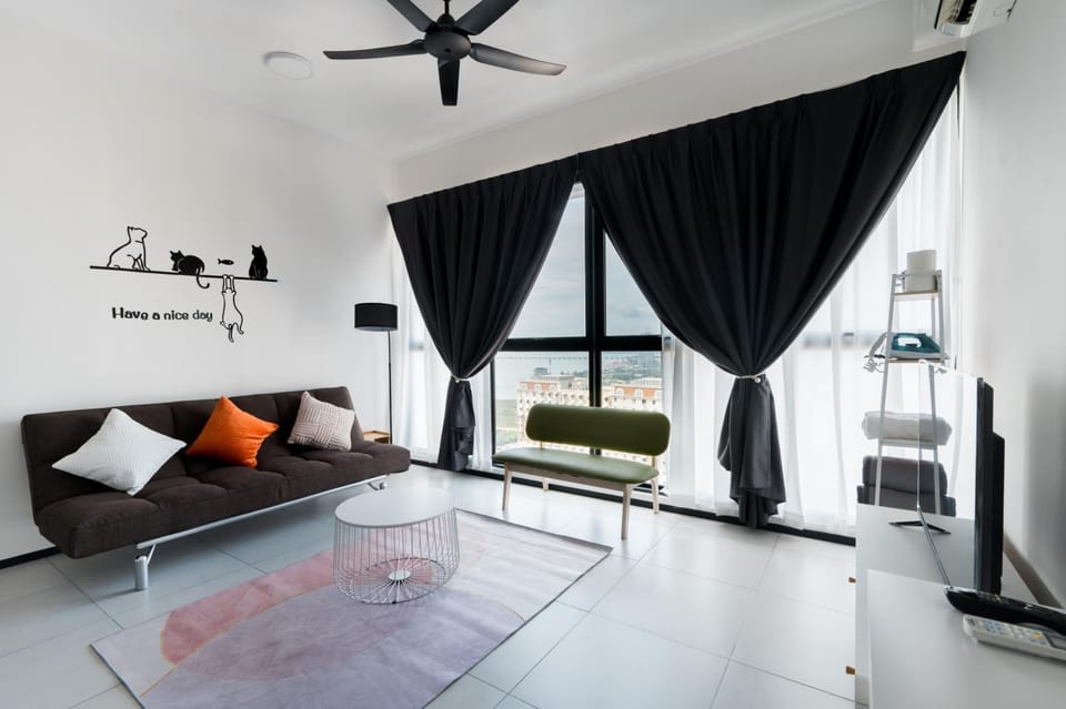TV and multimedia, Living room, Seating area