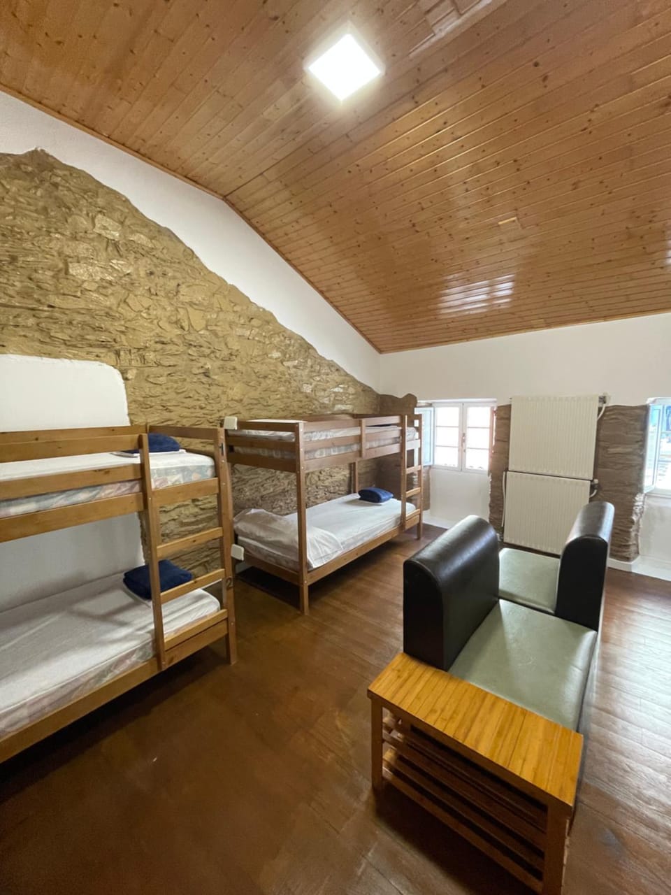 Bed, Photo of the whole room, Bedroom, bunk bed