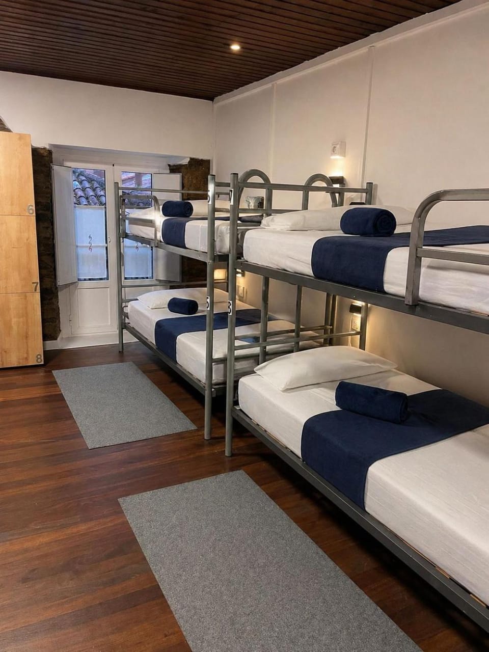 Albergue Amodiño Hostel in Arzúa