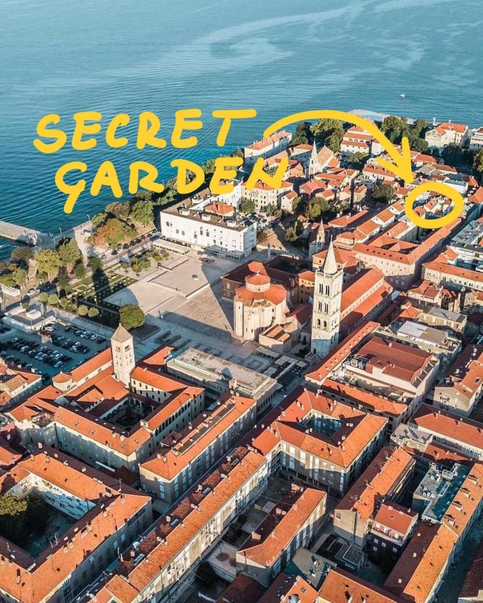 Bird's eye view, City view