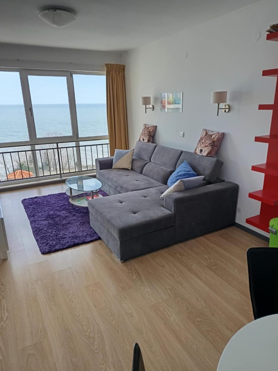 Seating area