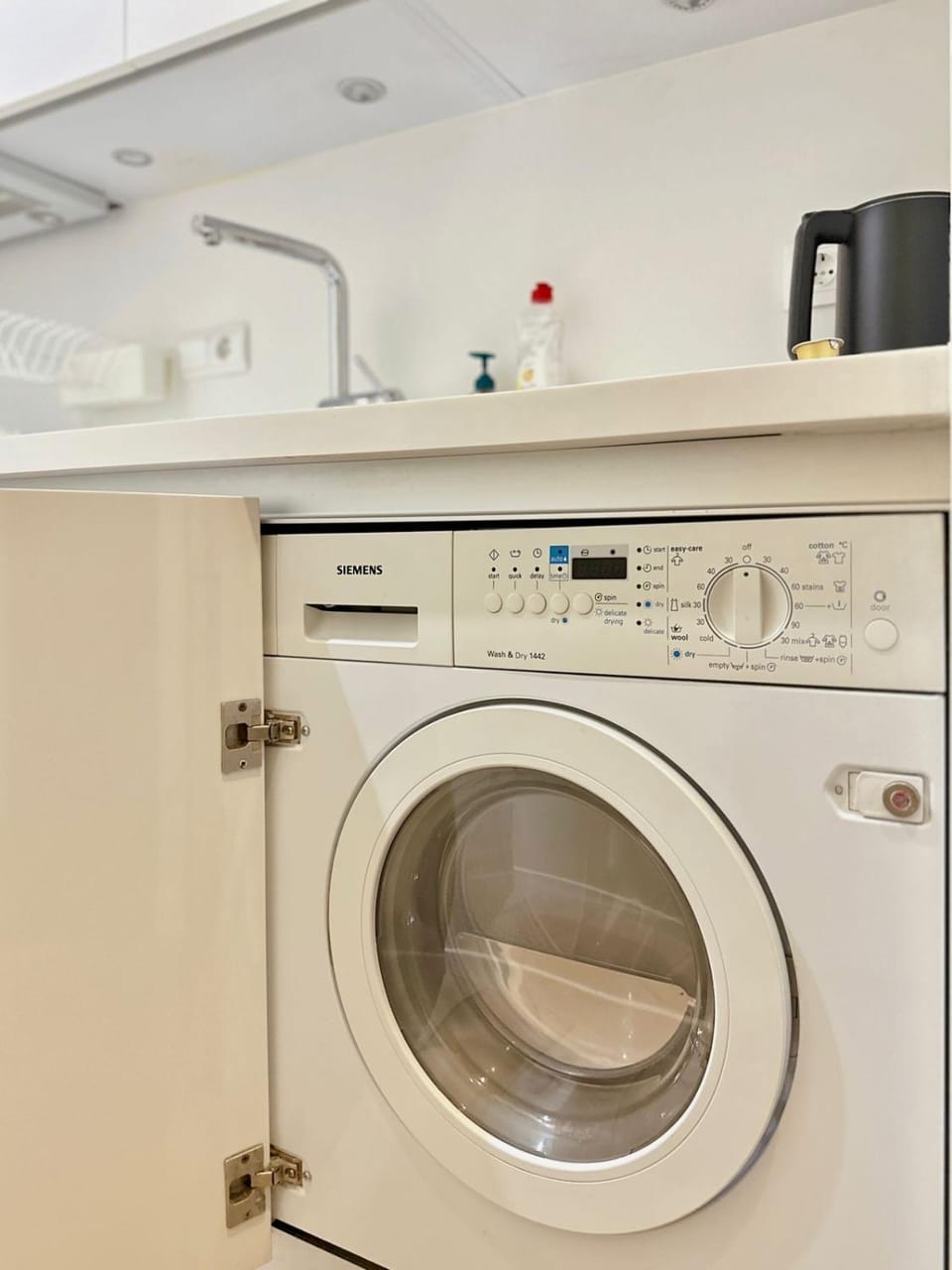 washing machine