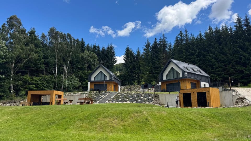 Domki na Stronie Ca House in Lower Silesian Voivodeship