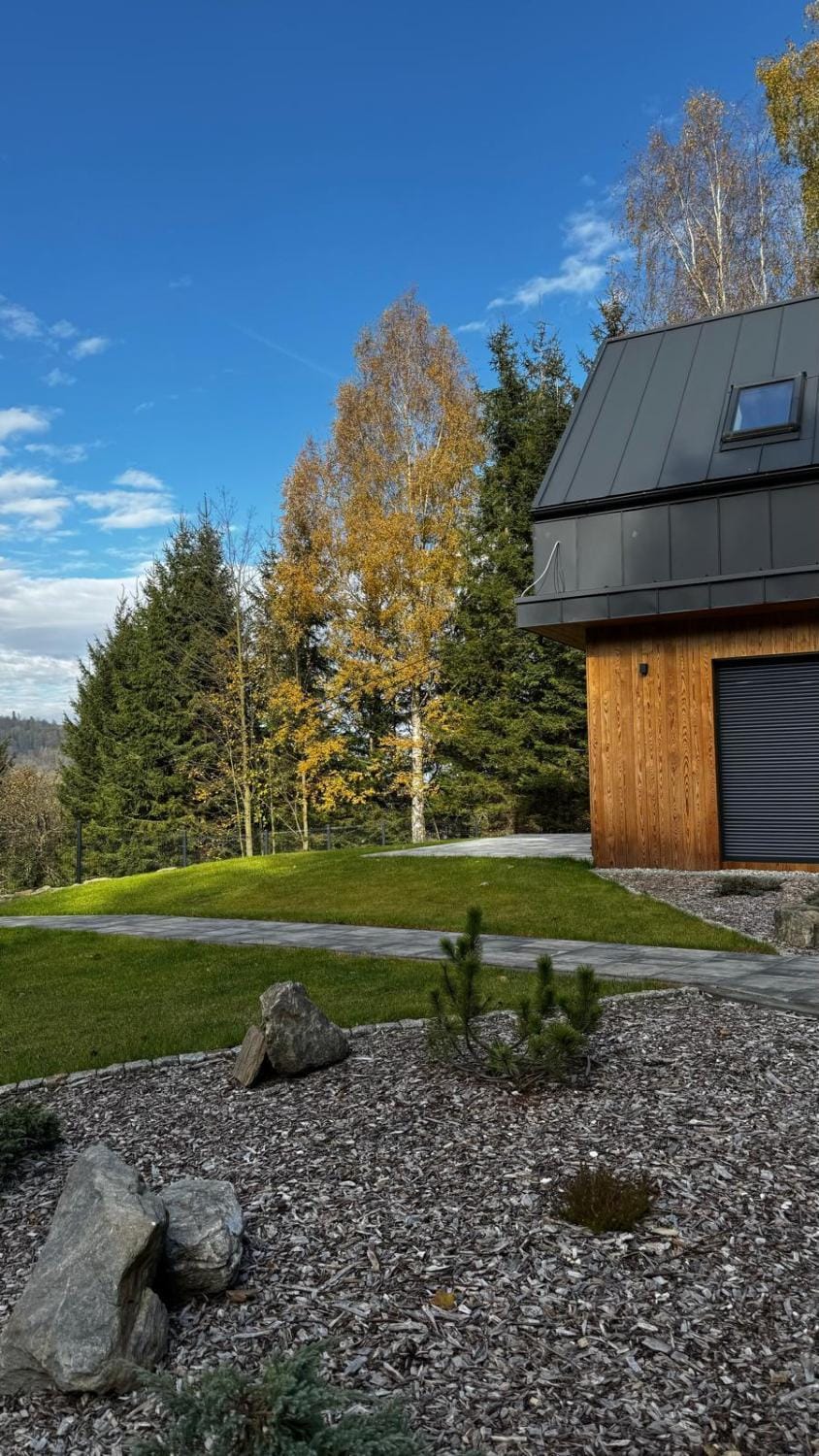 Domki na Stronie Ca House in Lower Silesian Voivodeship