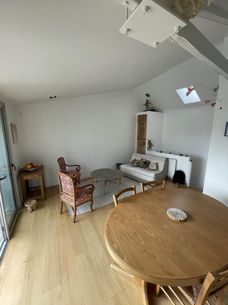 Maison de ville avec terrasse House in La Rochelle