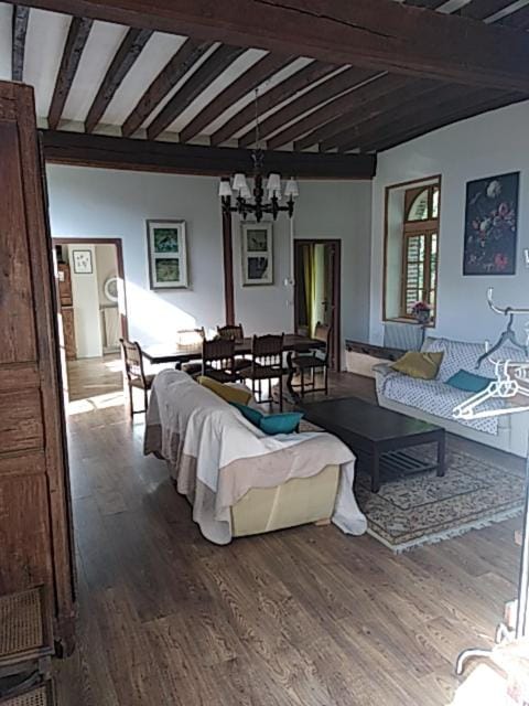une maison à la campagne House in Centre-Val de Loire