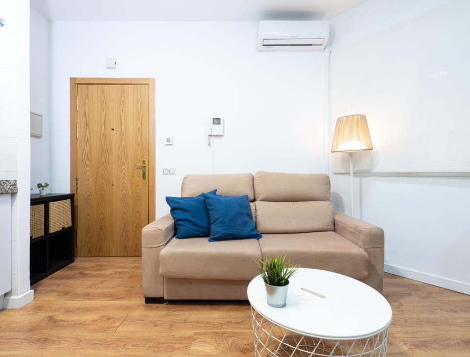 Livemálaga Peña Apartment in Malaga