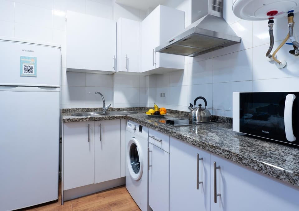 Livemálaga Peña Apartment in Malaga
