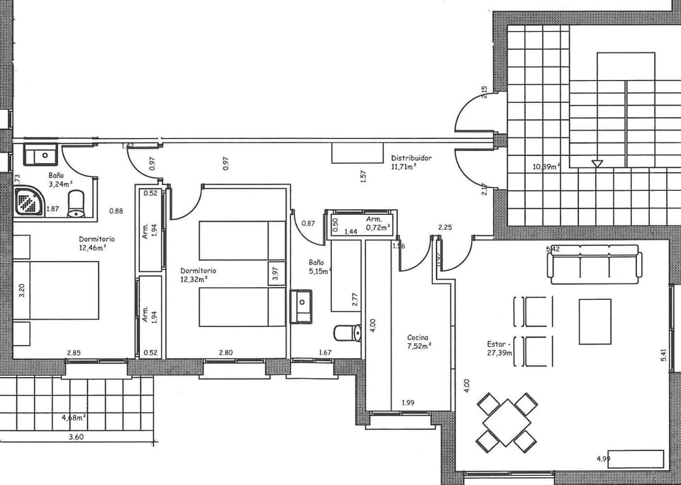 View (from property/room)