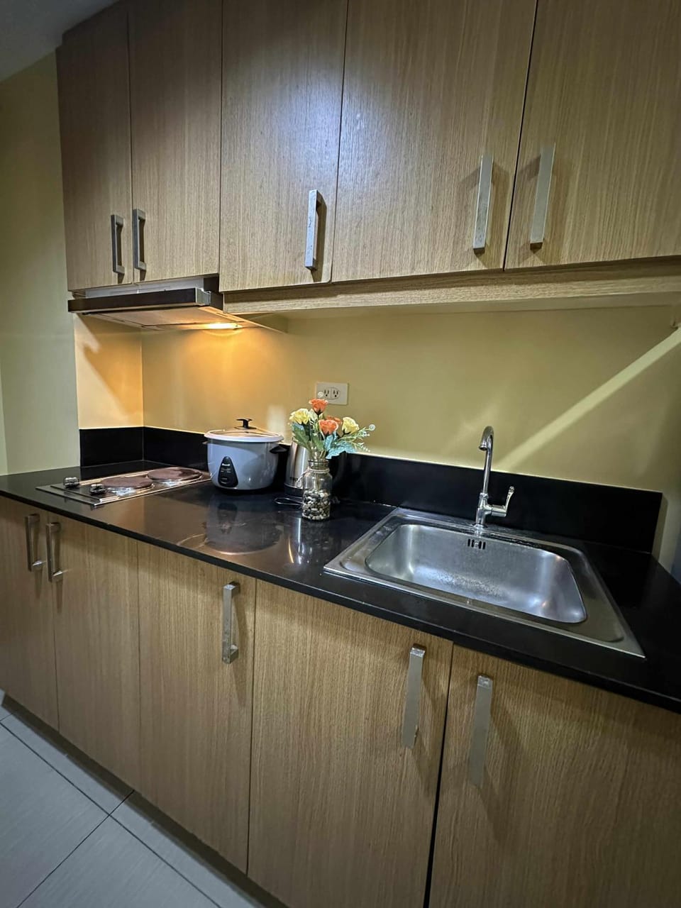Macc staycation tandem unit Apartment hotel in Pasay