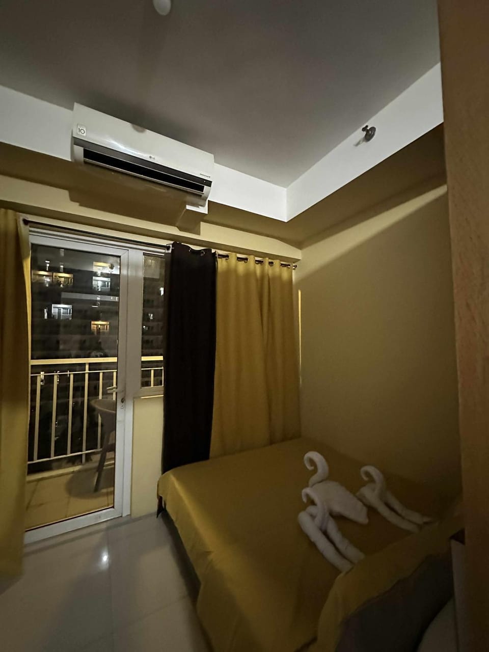 Macc staycation tandem unit Apartment hotel in Pasay