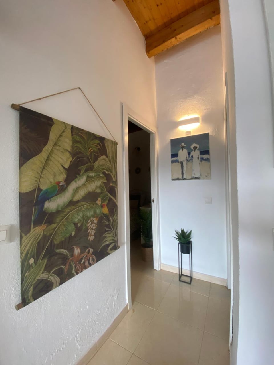 El Refugio de las marismas House in La Janda