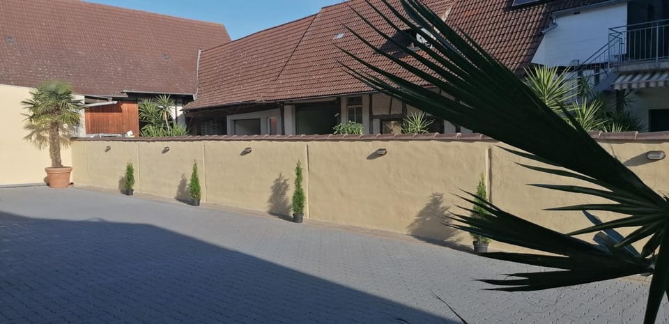Patio, Day