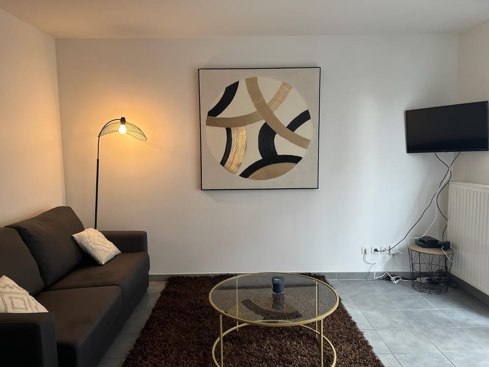 M012 Marquer joli studio Apartment in Annemasse