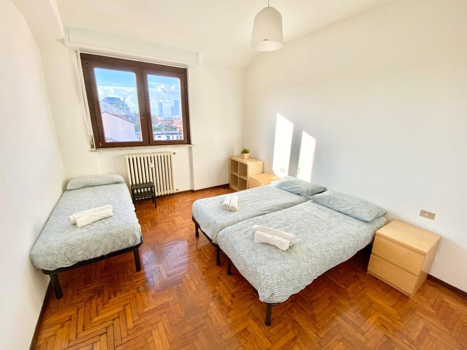 Duomo-Navigli- Vista sulla città Apartment in Milan