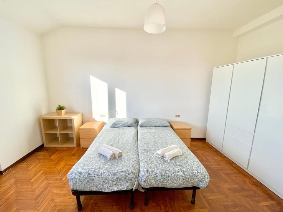 Duomo-Navigli- Vista sulla città Apartment in Milan