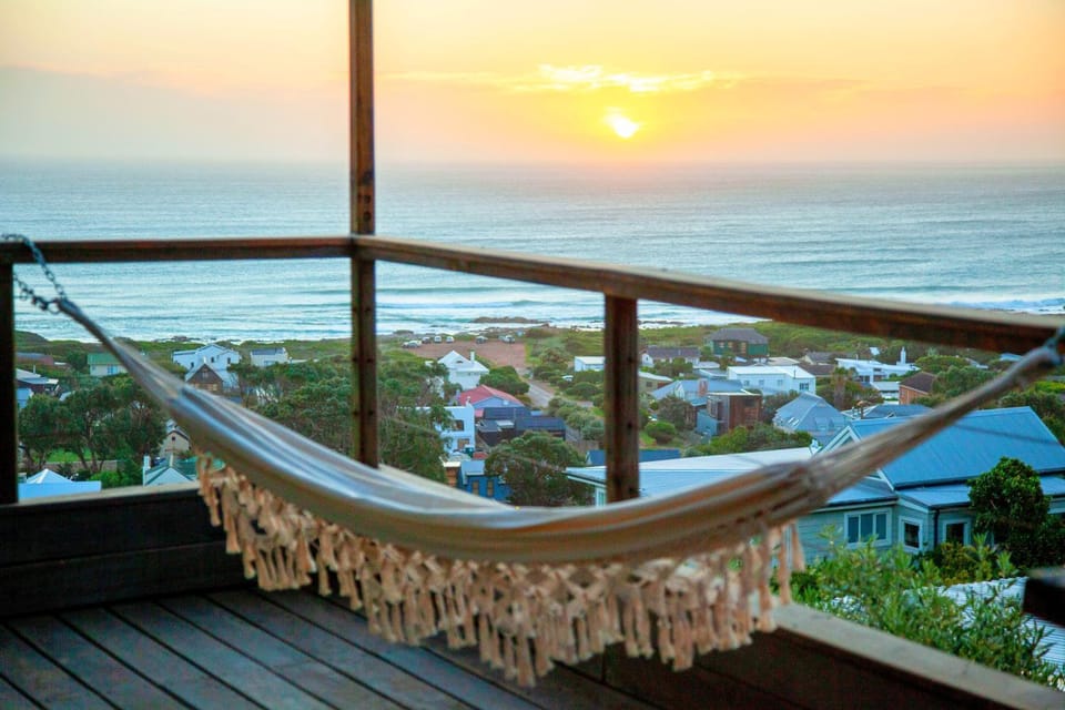 View (from property/room), Balcony/Terrace, Sea view, Sunset