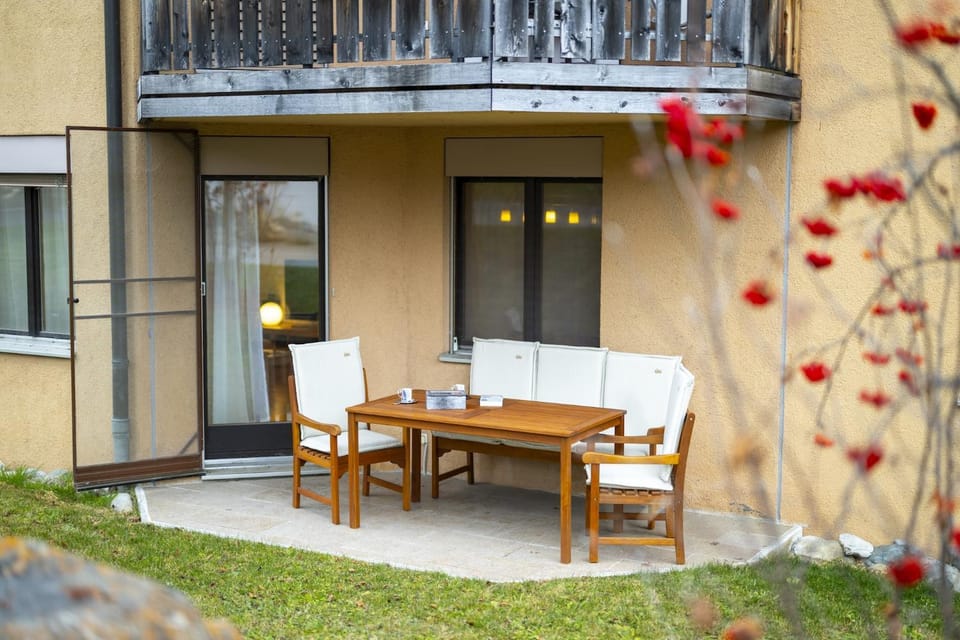 Chasa Serras A - Reitberger Apartment in Canton of Grisons