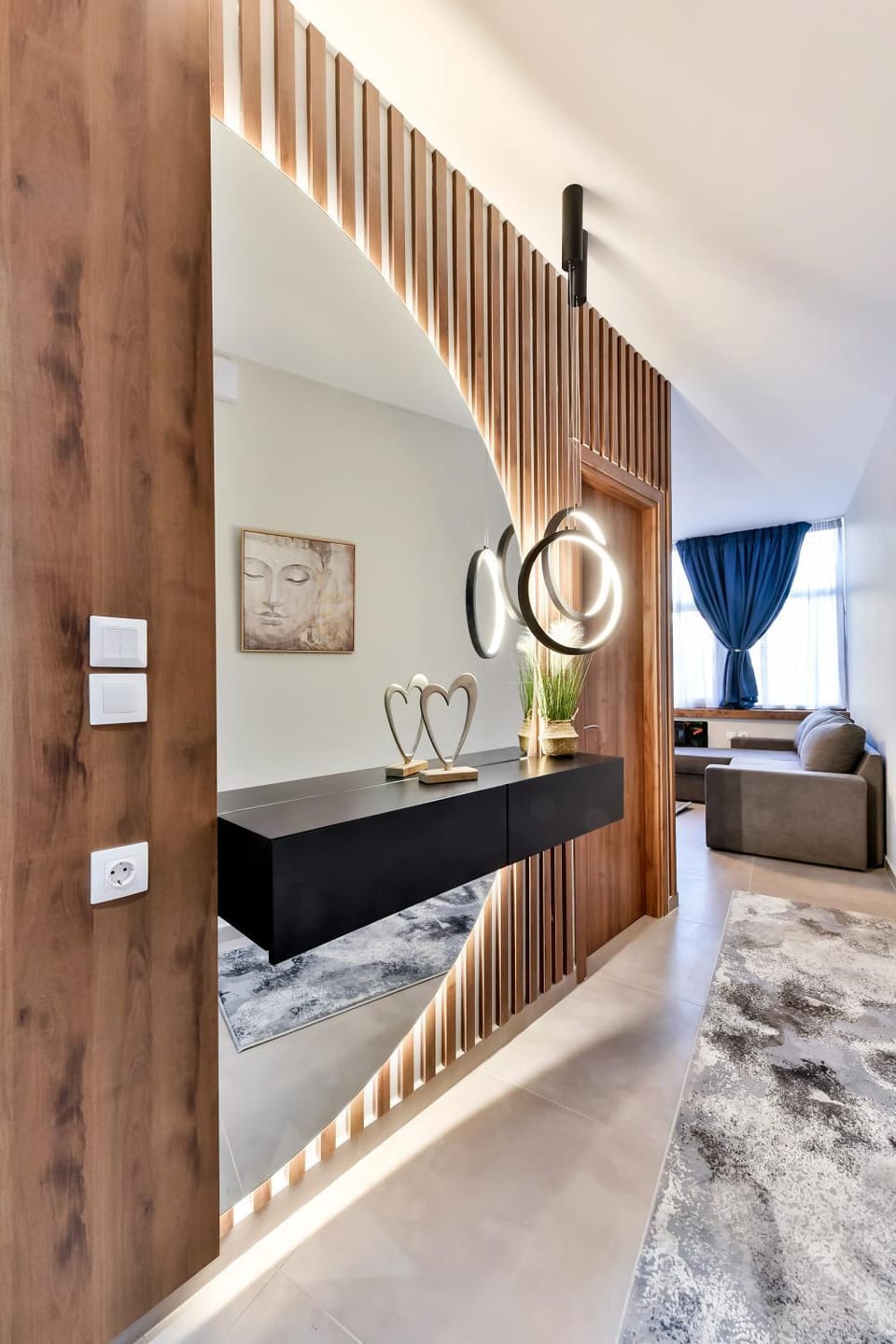 Apollon Suite Apartment in Thessaloniki