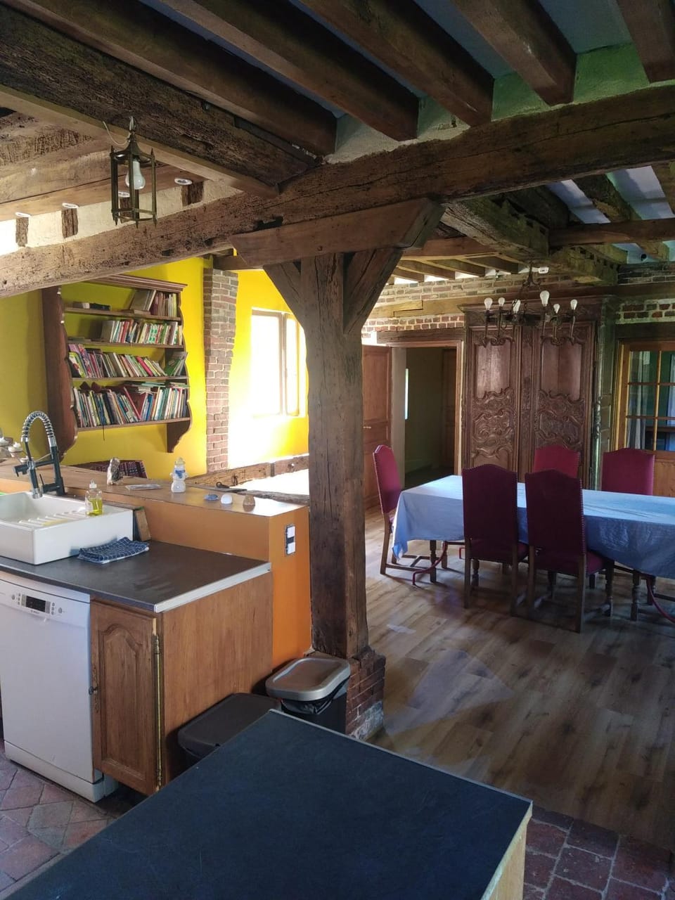 Une maison traditionnelle à la campagne House in Centre-Val de Loire