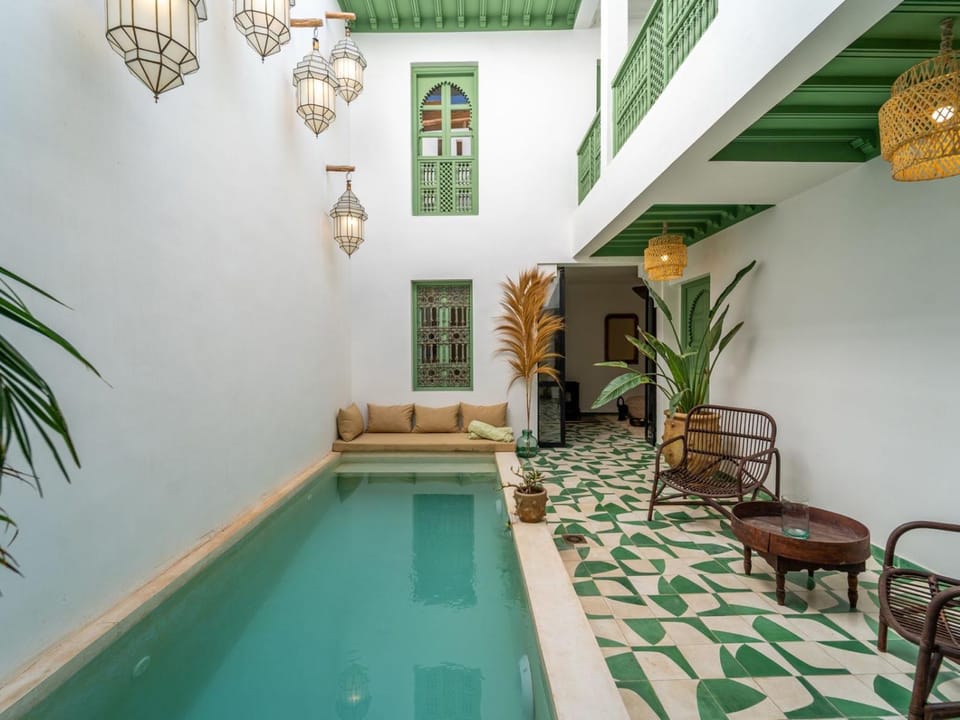 Riad Dar Victoire Villa in Marrakesh