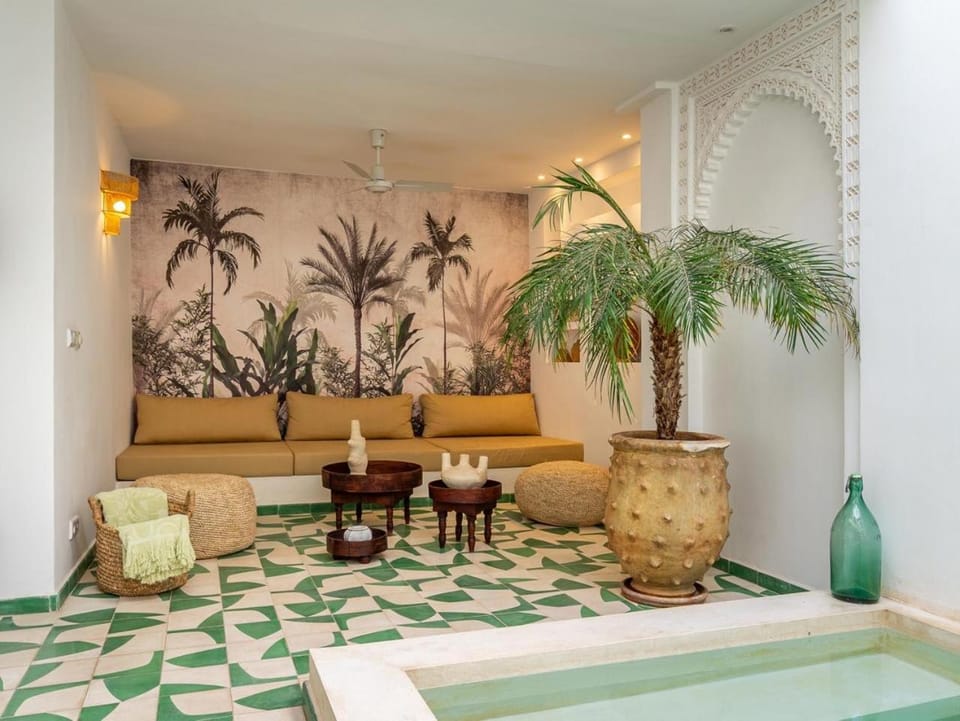 Riad Dar Victoire Villa in Marrakesh