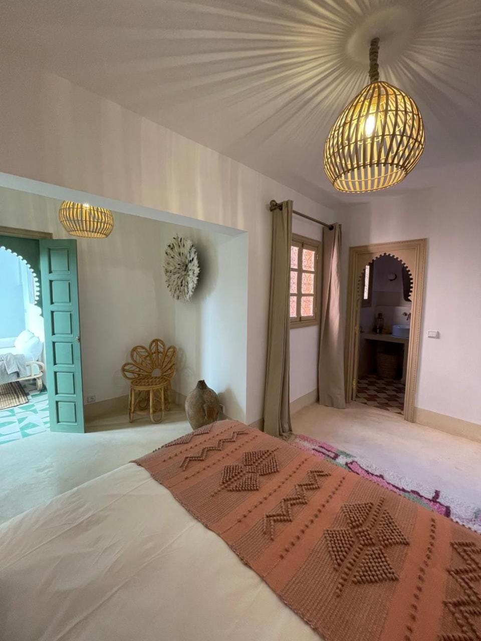 Riad Dar Victoire Riad in Marrakesh