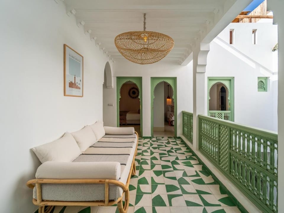Riad Dar Victoire Villa in Marrakesh