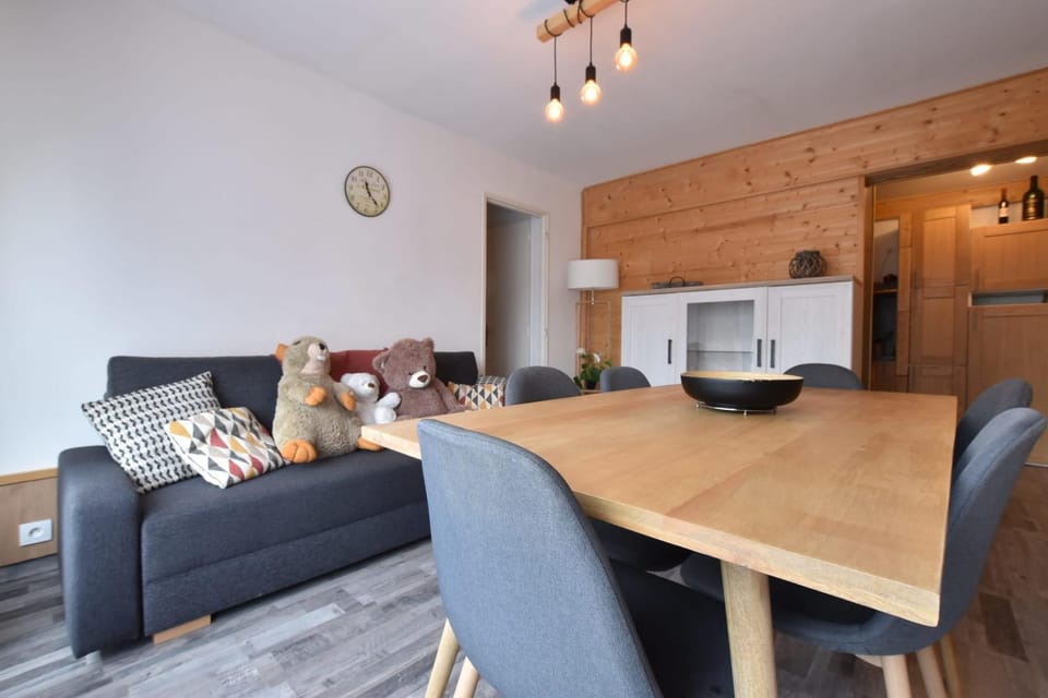 6-bed apartment at the foot of the slopes Apartment in Briançon