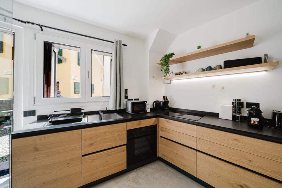 Coffee/tea facilities, Kitchen or kitchenette, pet friendly, stove, toaster