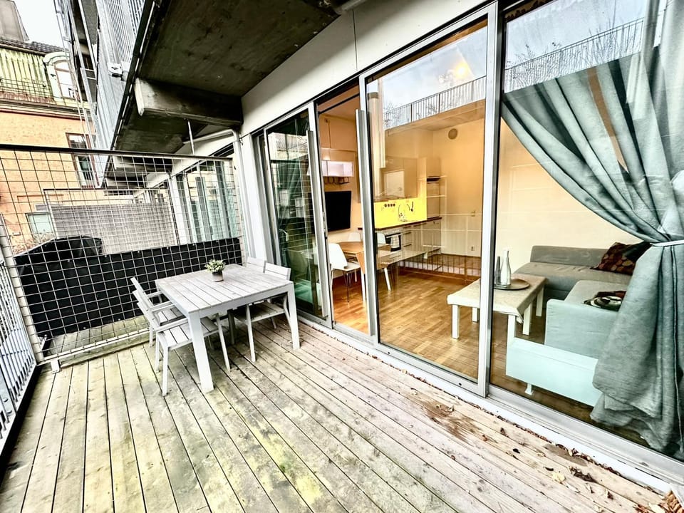 Patio, Balcony/Terrace