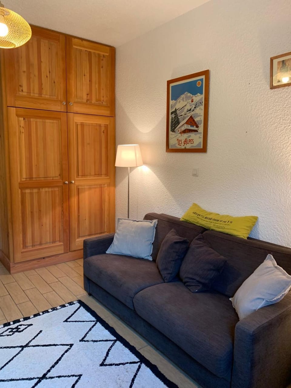 Studio with swimming pool near the slopes Apartment in Saint-Chaffrey