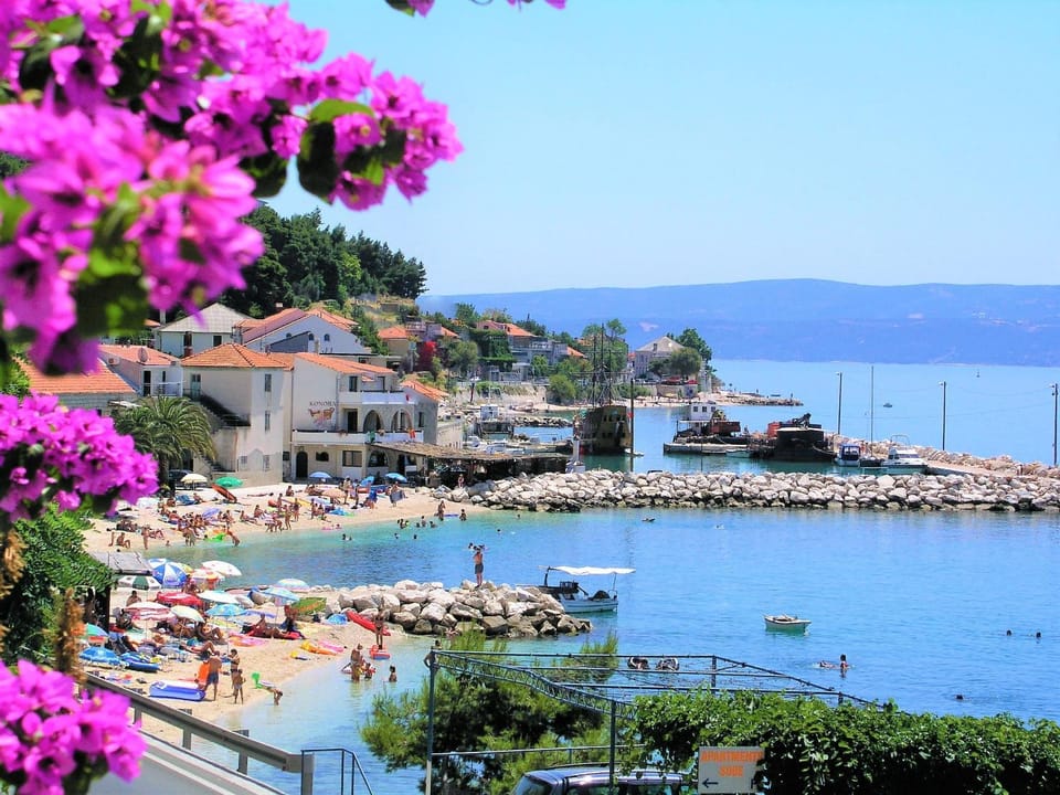 Day, Beach, Sea view