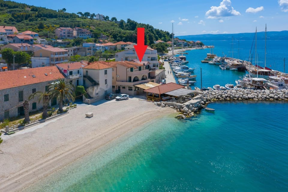 Property building, Day, Natural landscape, Beach