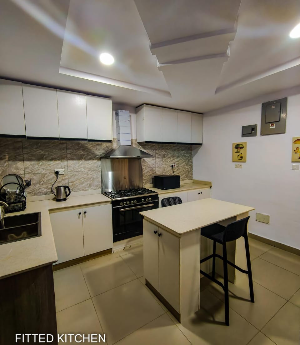 Litchfield Court Apartment in Lagos, Nigeria