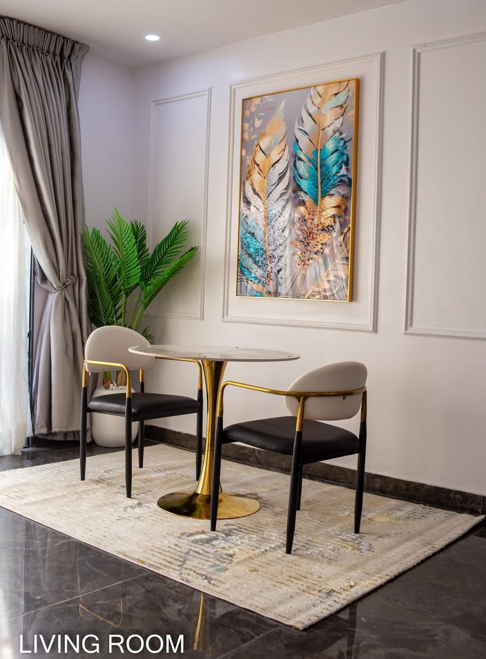 Litchfield Court Apartment in Lagos, Nigeria