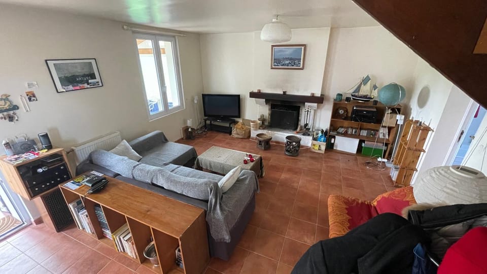 TV and multimedia, Living room