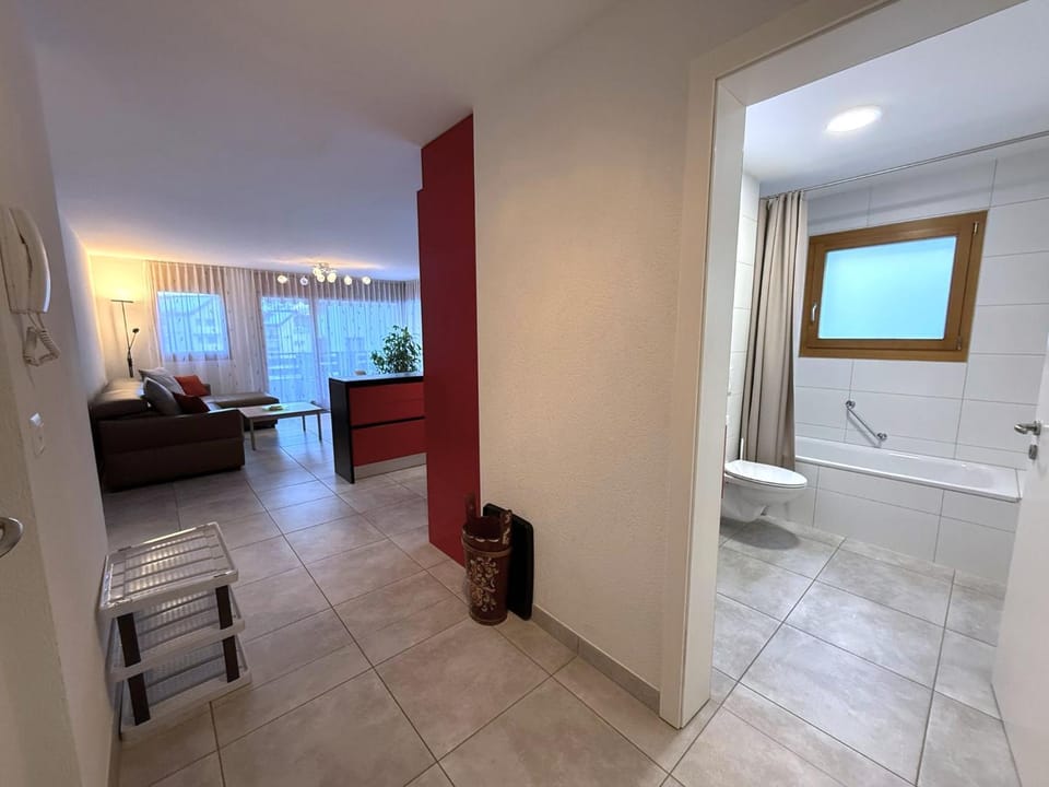 Athos 1 - Top-Angebot - modern, gross, lichtdurchflutet Apartment in Canton of Valais