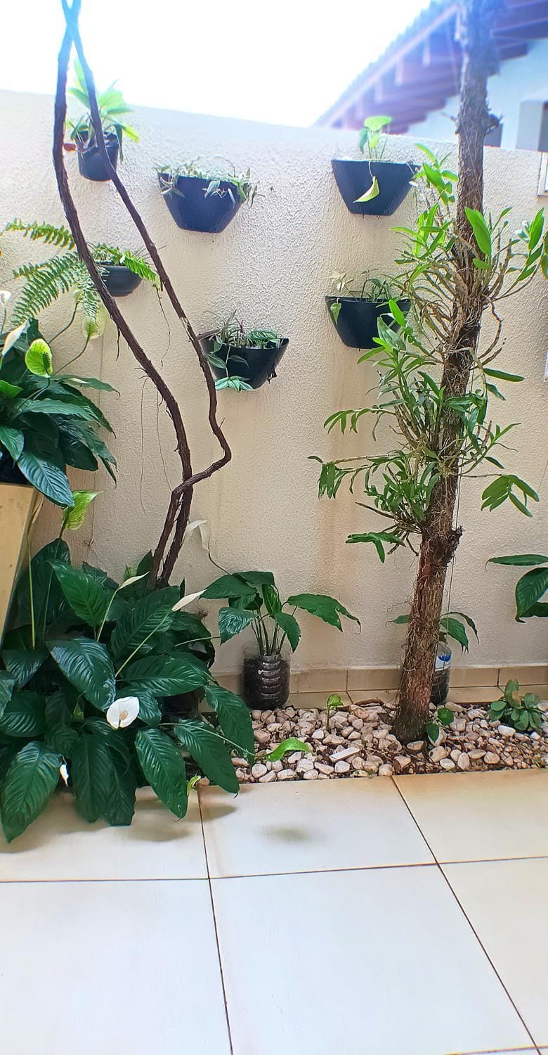 Mini Garden kitnet House in State of Paraná