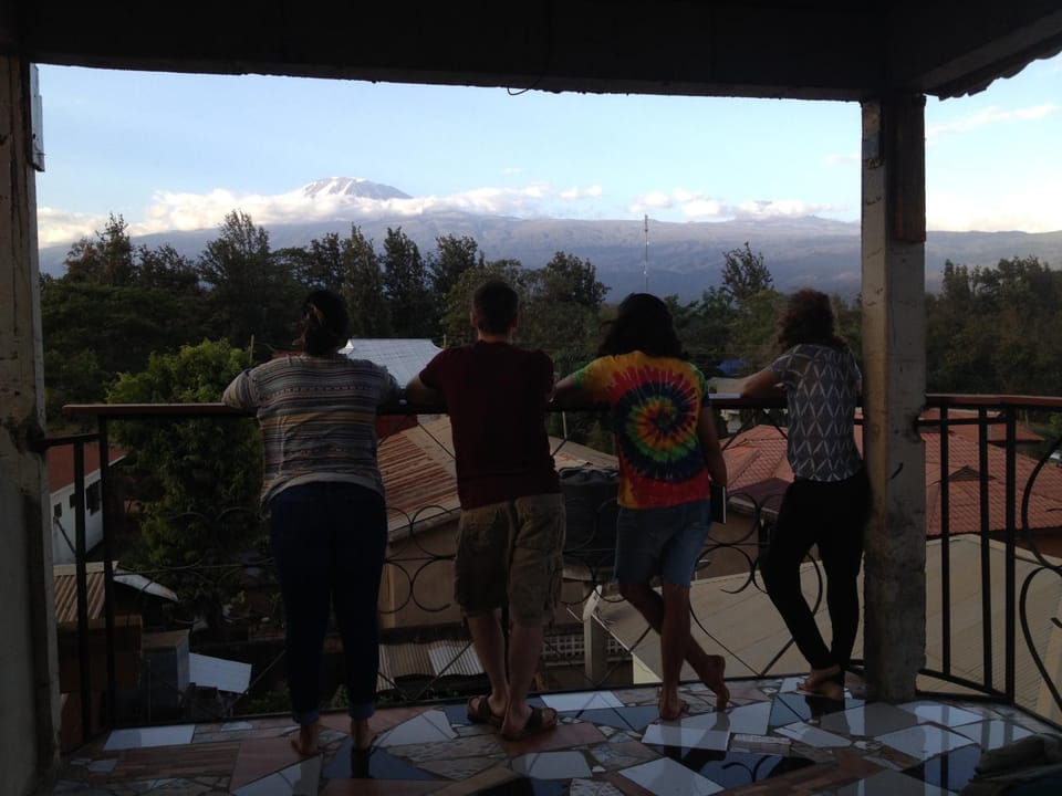 Property building, Balcony/Terrace, On site, Mountain view