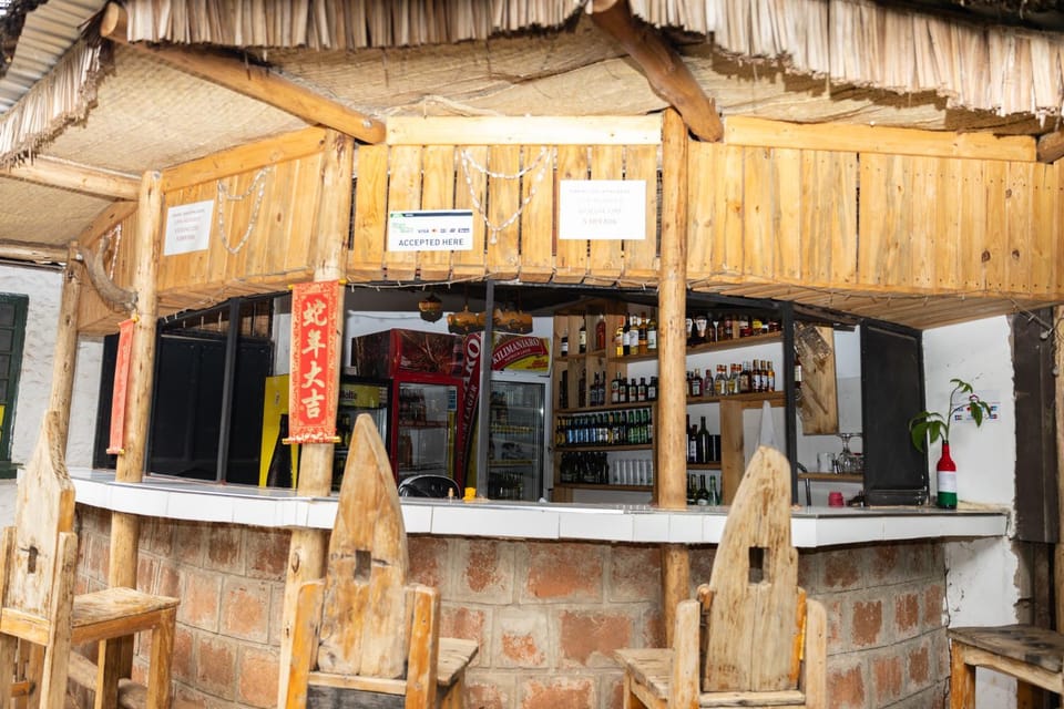 Lounge or bar