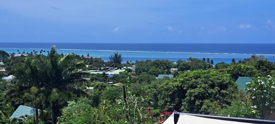 Natural landscape, Sea view