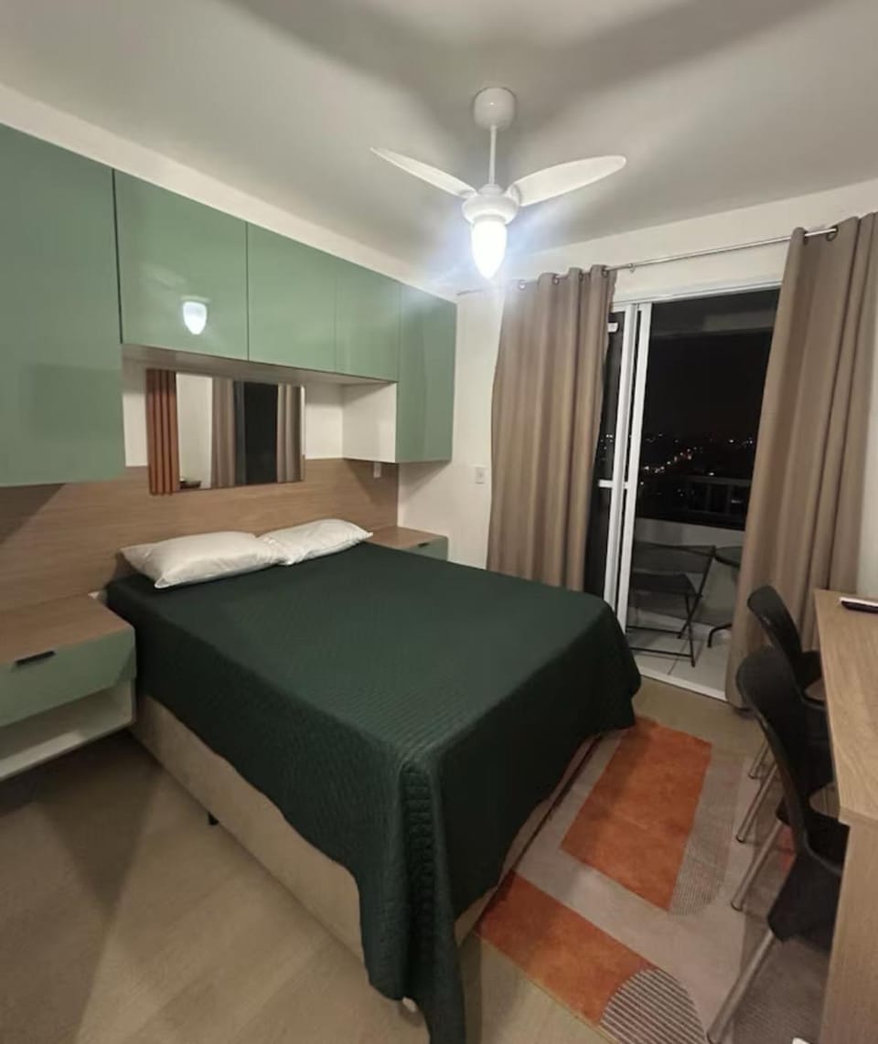 Apartamento Studio no Sacomã lindo e novo Apartment in Sao Paulo City