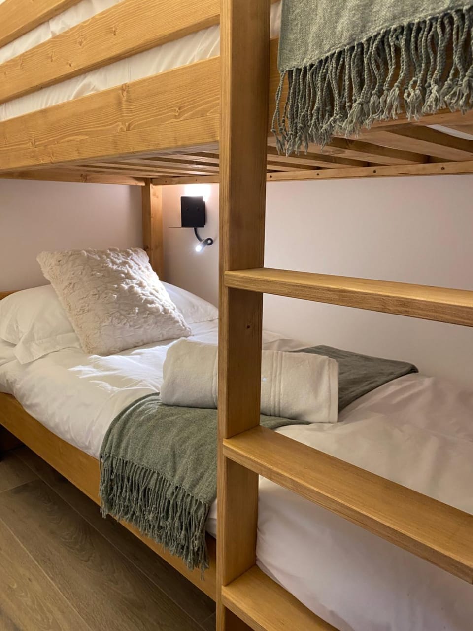 bunk bed