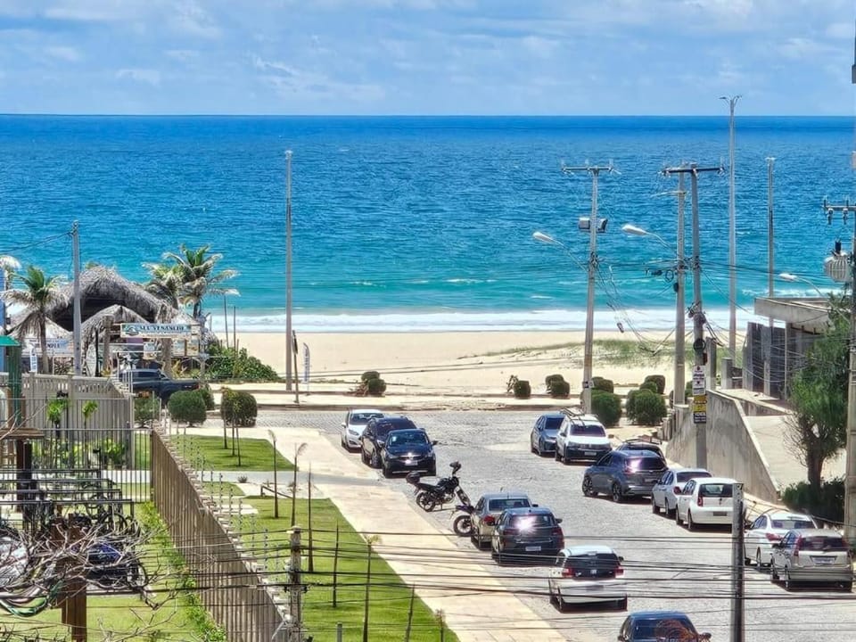 Apartamento na Praia do Futuro a 100m da Praia Mobiliado Apartment in Fortaleza