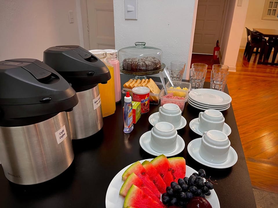 Coffee/tea facilities, Food and drinks, Food, Breakfast, Buffet breakfast