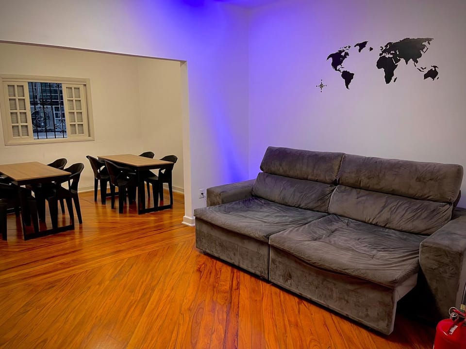 Communal lounge/ TV room, Living room, Seating area
