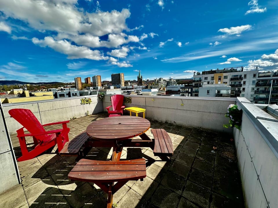 View (from property/room), Balcony/Terrace